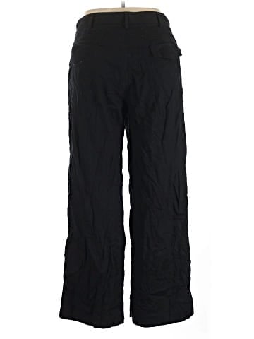 Banana Republic Factory Store Linen Pants (view 2)