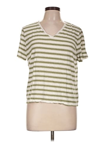 Lands' End Short Sleeve T-Shirt (view 1)