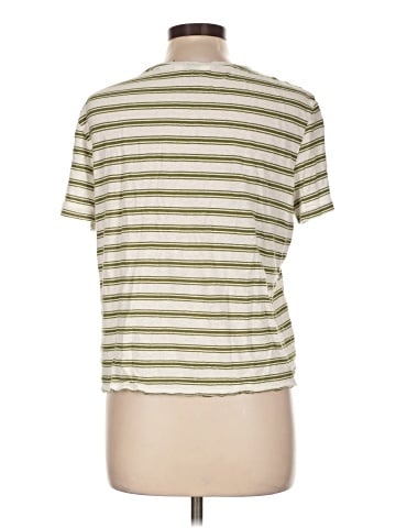 Lands' End Short Sleeve T-Shirt (view 2)
