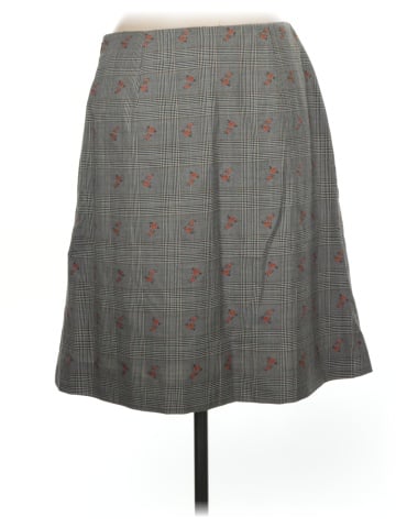 Brooks Brothers Formal Skirt (view 2)