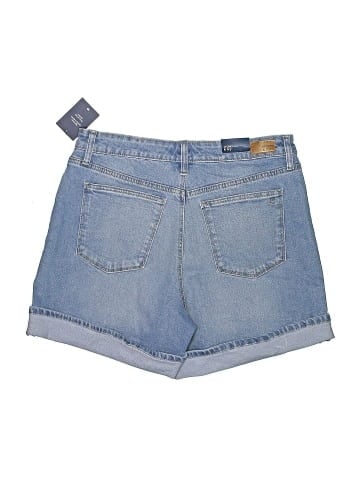 Crown & Ivy Denim Shorts (view 2)