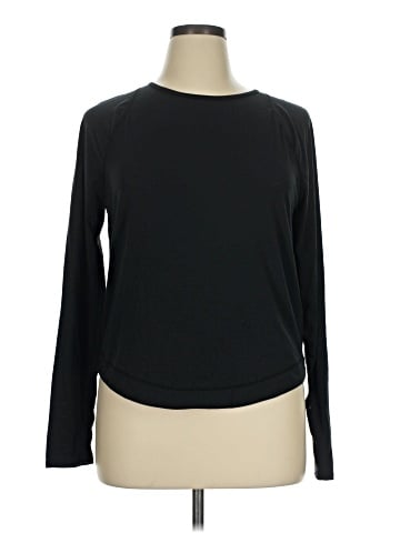 Sweaty Betty Long Sleeve T-Shirt (view 1)