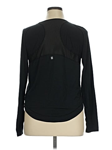 Sweaty Betty Long Sleeve T-Shirt (view 2)