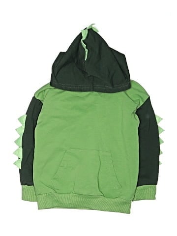 Unbranded Zip Up Hoodie (view 1)