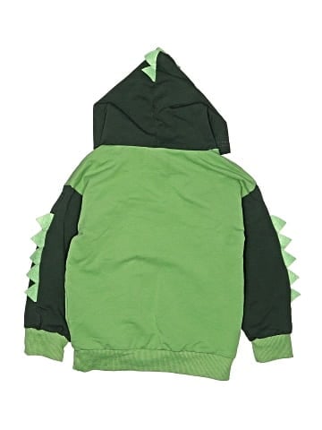 Unbranded Zip Up Hoodie (view 2)