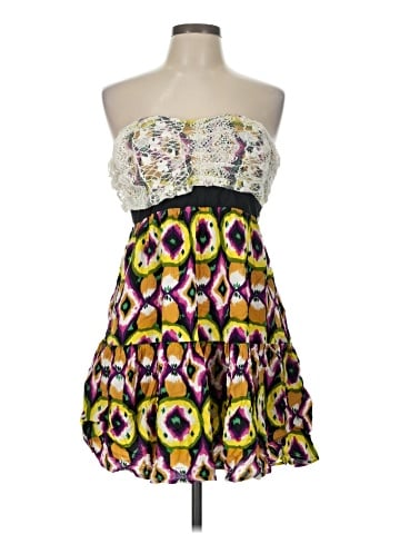 Young Threads Cocktail Dress (view 1)