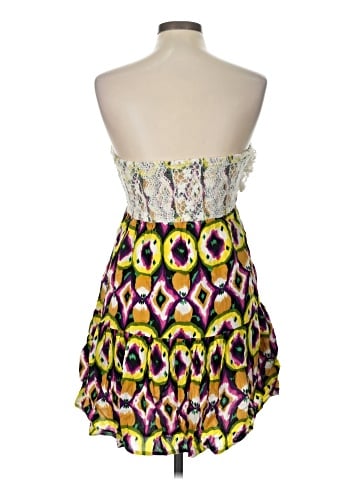 Young Threads Cocktail Dress (view 2)