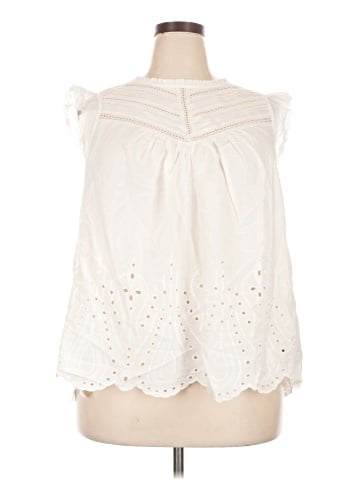 Torrid Sleeveless Blouse (view 1)