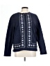 Croft & Barrow 100% Polyester Blue Jacket Size L - photo 1