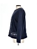 Croft & Barrow 100% Polyester Blue Jacket Size L - photo 5
