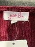 Parker 100% Polyester Burgundy Pullover Sweater Size L - photo 4