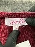 Parker 100% Polyester Burgundy Pullover Sweater Size L - photo 5