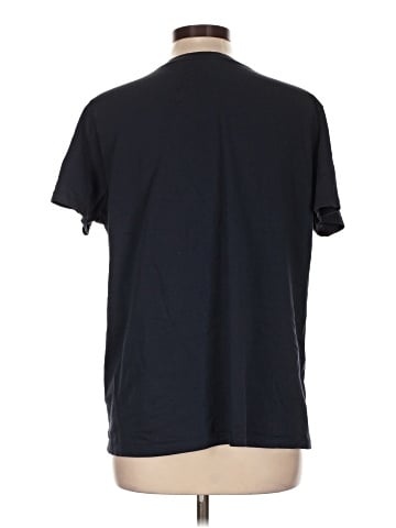 Lands' End Short Sleeve T-Shirt (view 2)