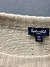 Splendid Chevron-herringbone Ivory Pullover Sweater Size S - photo 7