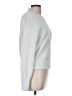 Calvin Klein 100% Polyester Solid Silver Pullover Sweater Size M - photo 4