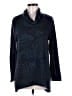 Chico's Paisley Blue Pullover Sweater Size Med (1) - photo 1