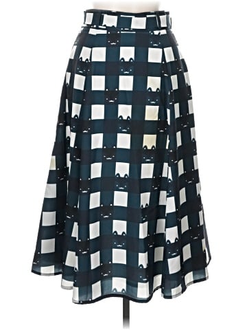 eShakti Casual Skirt (view 2)
