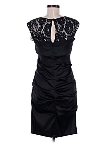 Xscape Cocktail Dress (view 2)