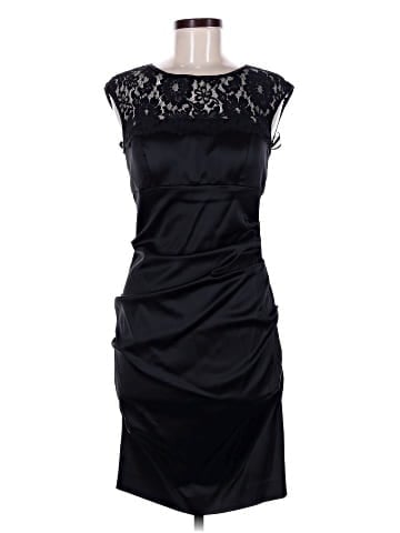 Xscape Cocktail Dress (view 1)