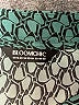 BLOOMCHIC Teal 3/4 Sleeve Blouse Size 18 - 20 - photo 7