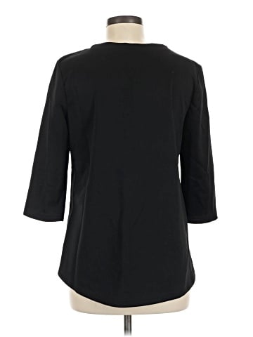 Unbranded 3/4 Sleeve T-Shirt (view 2)