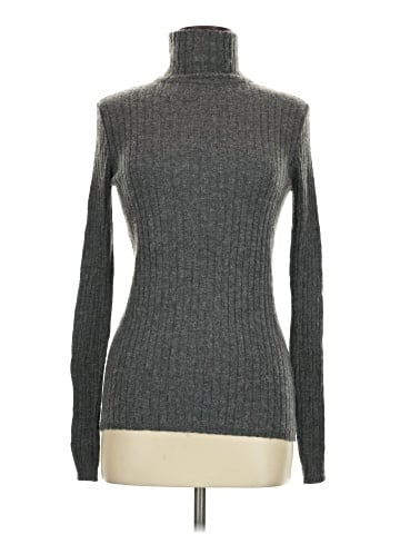 Zara Turtleneck Sweater (view 1)