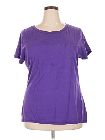 Hanes Short Sleeve T-Shirt (view 1)