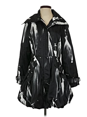 Samuel Dong Raincoat (view 1)