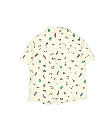 Tommy Hilfiger Short Sleeve Button-Down Shirt (view 2)