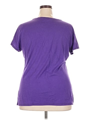 Hanes Short Sleeve T-Shirt (view 2)