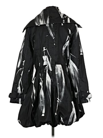 Samuel Dong Raincoat (view 2)