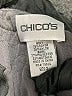 Chico's Gray Jacket Size Lg (2) - photo 3
