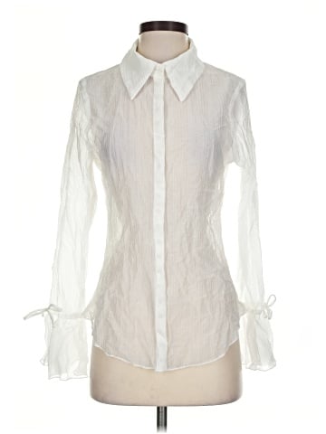 Fashion Nova Long Sleeve Blouse (view 1)