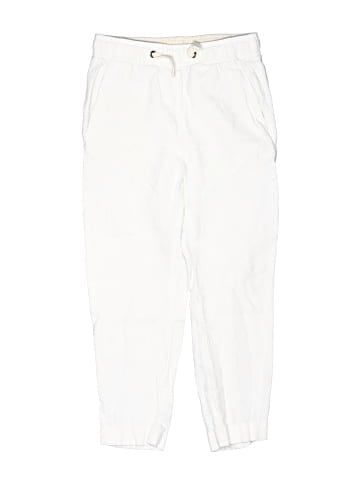 Crewcuts Linen Pants (view 1)
