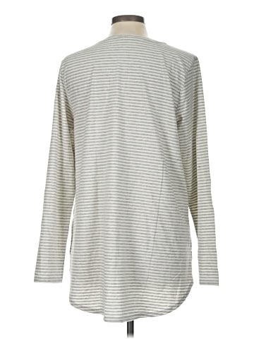 Soft Surroundings Long Sleeve T-Shirt (view 2)