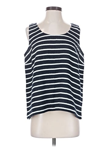J.Jill Sleeveless T-Shirt (view 1)