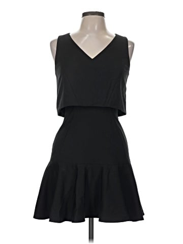 Black Halo Cocktail Dress (view 1)