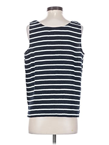 J.Jill Sleeveless T-Shirt (view 2)