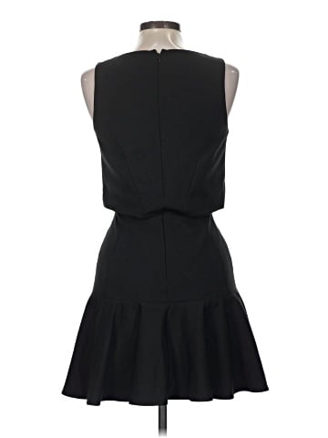 Black Halo Cocktail Dress (view 2)