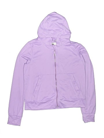 Athleta Girl Zip Up Hoodie (view 1)