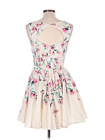 LC Lauren Conrad Cocktail Dress (view 2)