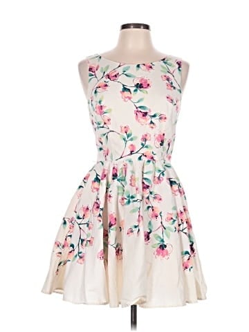 LC Lauren Conrad Cocktail Dress (view 1)