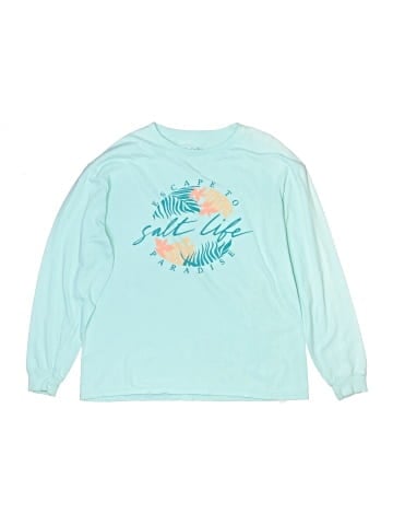 Salt Life Long Sleeve T-Shirt (view 1)