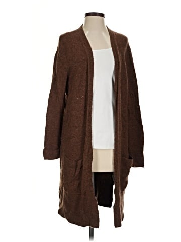 Madewell Kent Cardigan Sweater in Coziest Yarn (view 1)