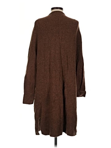 Madewell Kent Cardigan Sweater in Coziest Yarn (view 2)