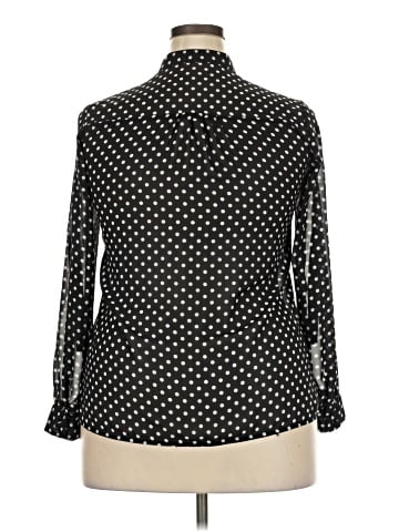 Spense Long Sleeve Blouse (view 2)