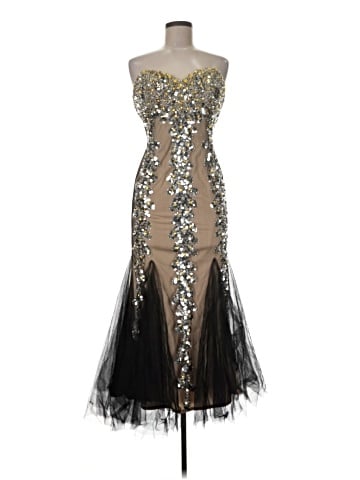 Jovani Cocktail Dress (view 1)