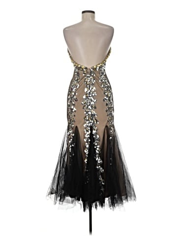 Jovani Cocktail Dress (view 2)