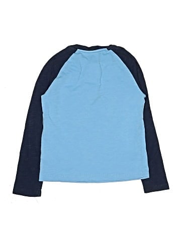 Lands' End Long Sleeve Henley (view 2)