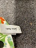 Lime Ricki Tropical White Green Skort Size L - photo 3